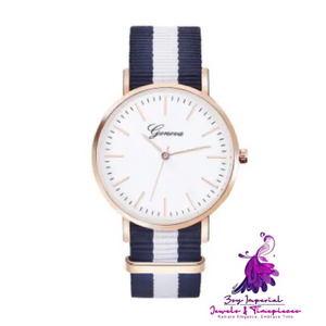 Korean Fashion Quartz Watch