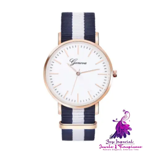 Korean Fashion Quartz Watch