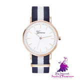 Korean Fashion Quartz Watch