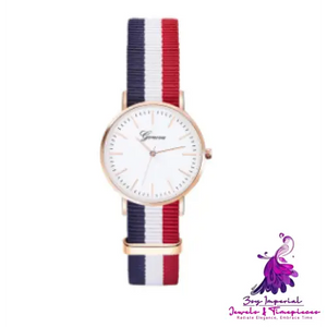 Korean Fashion Quartz Watch