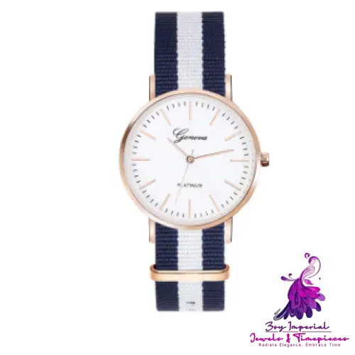 Korean Fashion Quartz Watch