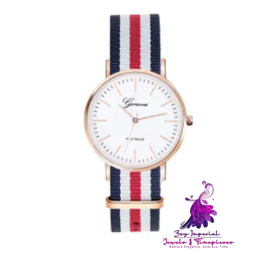 Korean Fashion Quartz Watch