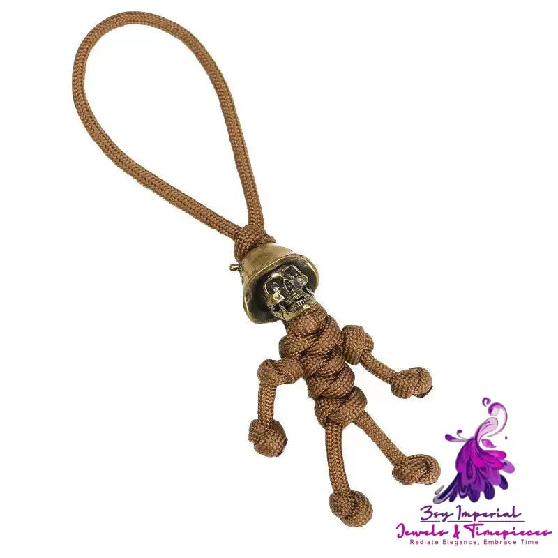 Personality Creative Skeleton GI Hanging Ornaments