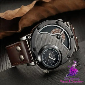 OULM Fashion Personality Sports Watch