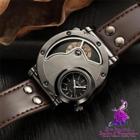 OULM Fashion Personality Sports Watch