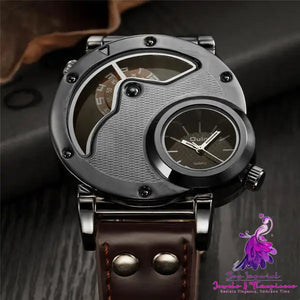 OULM Fashion Personality Sports Watch