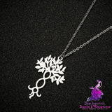 Tree of Life Fashion Pendant Necklace