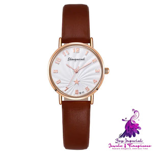 Fashion Personality Quartz Watch