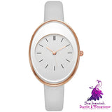 Fashion Personality Women’s Simple Quartz Watch