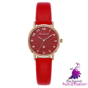 Fashion Personality Quartz Watch