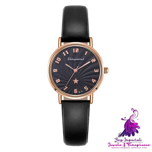 Fashion Personality Quartz Watch