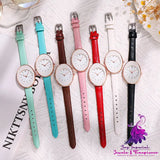 Fashion Personality Women’s Simple Quartz Watch