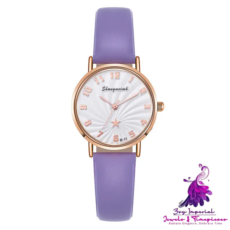 Fashion Personality Quartz Watch