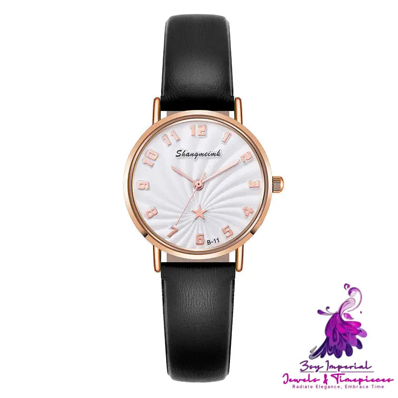 Fashion Personality Quartz Watch