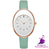 Fashion Personality Women’s Simple Quartz Watch