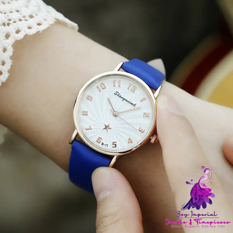 Fashion Personality Quartz Watch