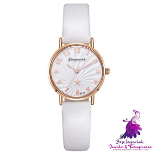 Fashion Personality Quartz Watch