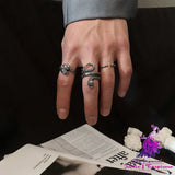 Personalized Fashion Snake Ring