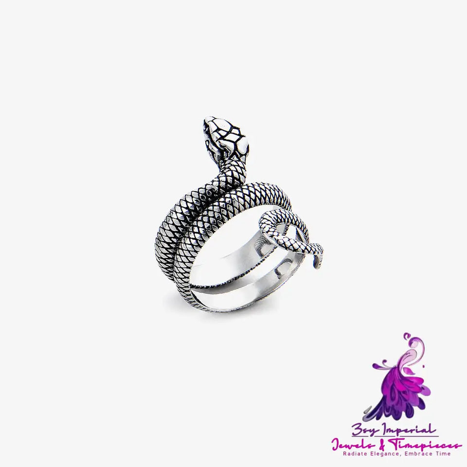 Personalized Fashion Snake Ring