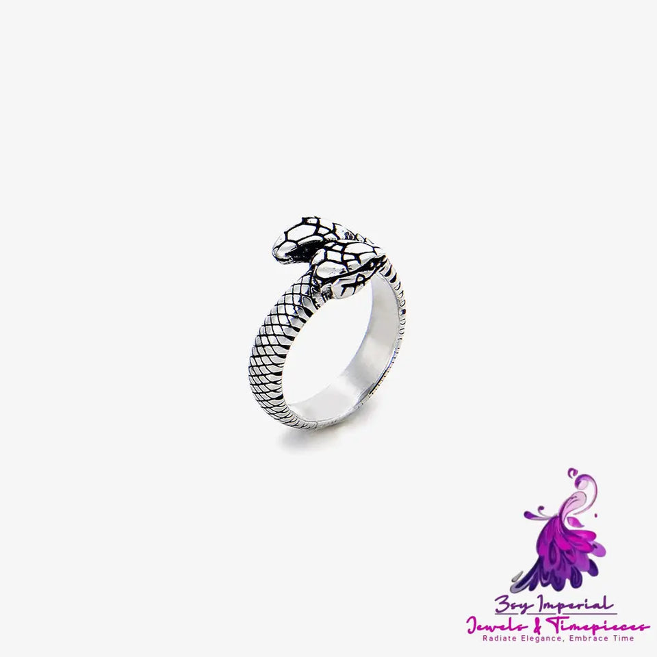 Personalized Fashion Snake Ring