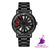 Trend Skeleton Quartz Watch