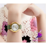 Fashion Small Dial Women’s Quartz Watch