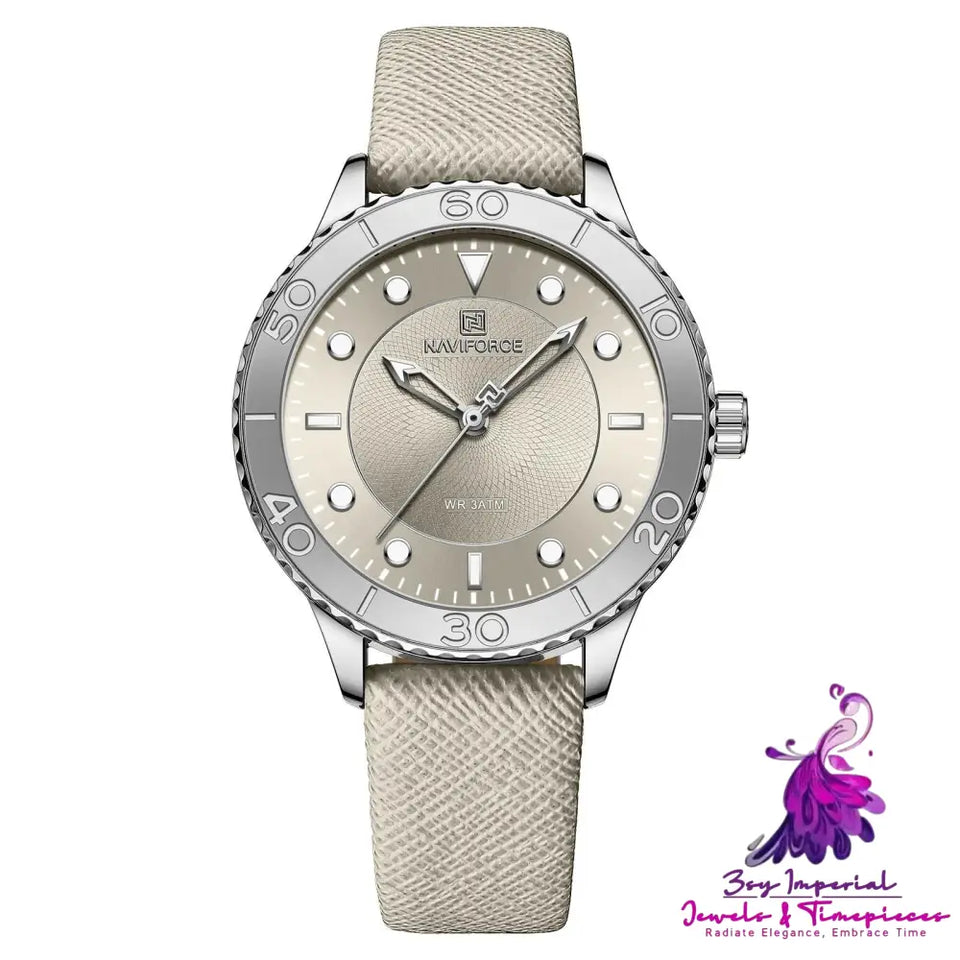 Fashion Small Dial Women’s Quartz Watch