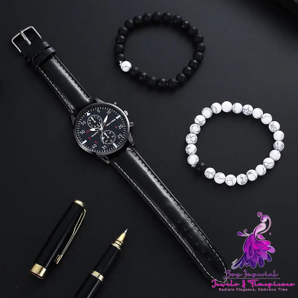 Trend Student Fashion Quartz Watch