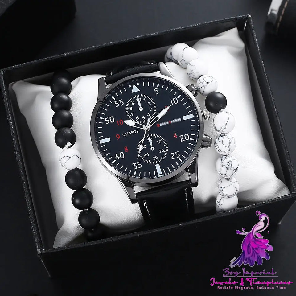 Trend Student Fashion Quartz Watch