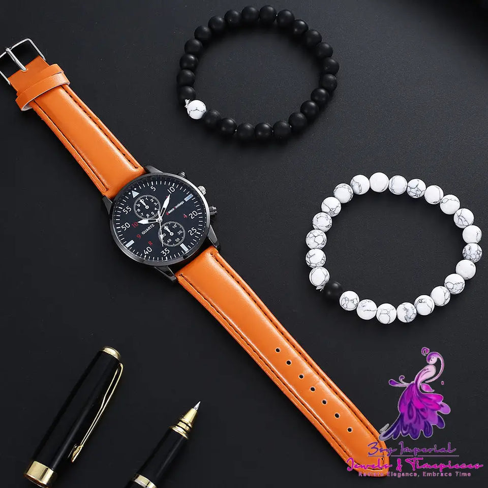 Trend Student Fashion Quartz Watch