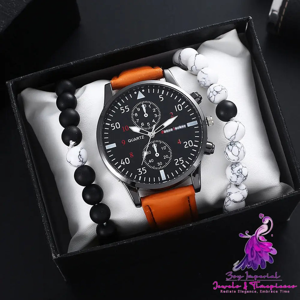 Trend Student Fashion Quartz Watch