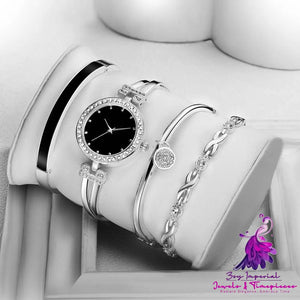 Women’s Fashion Quartz Watch Set