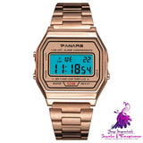 Retro Small Gold Fashion Watch