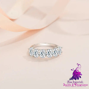 Women’s Fashion Sterling Silver Ring