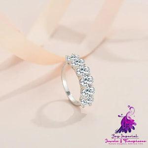 Women’s Fashion Sterling Silver Ring