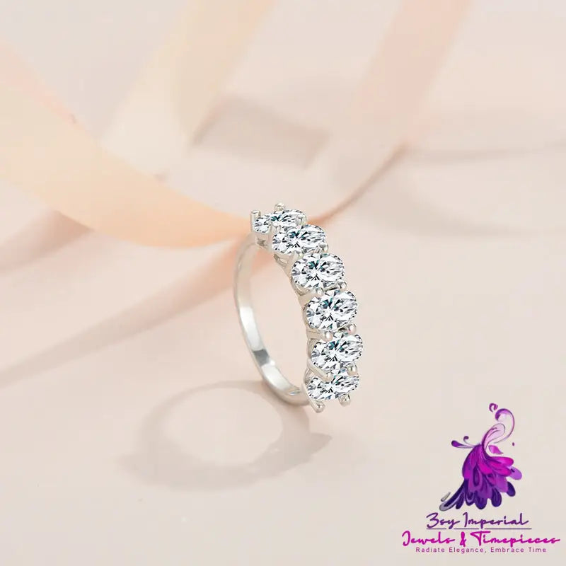 Women’s Fashion Sterling Silver Ring