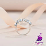 Women’s Fashion Sterling Silver Ring