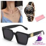 Rose Gold Fashion Women’s Watch