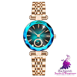 Simple Waterproof Fashion Watch