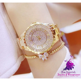 Starry Non-Mechanical Ladies Watch