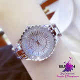 Starry Non-Mechanical Ladies Watch