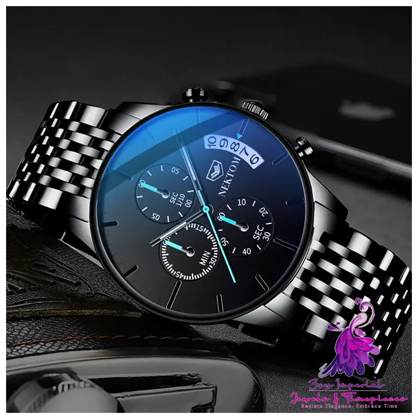 Stylish Men’s Fashion Watches