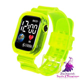 Students’ Fashion Sports Multifunctional Watch