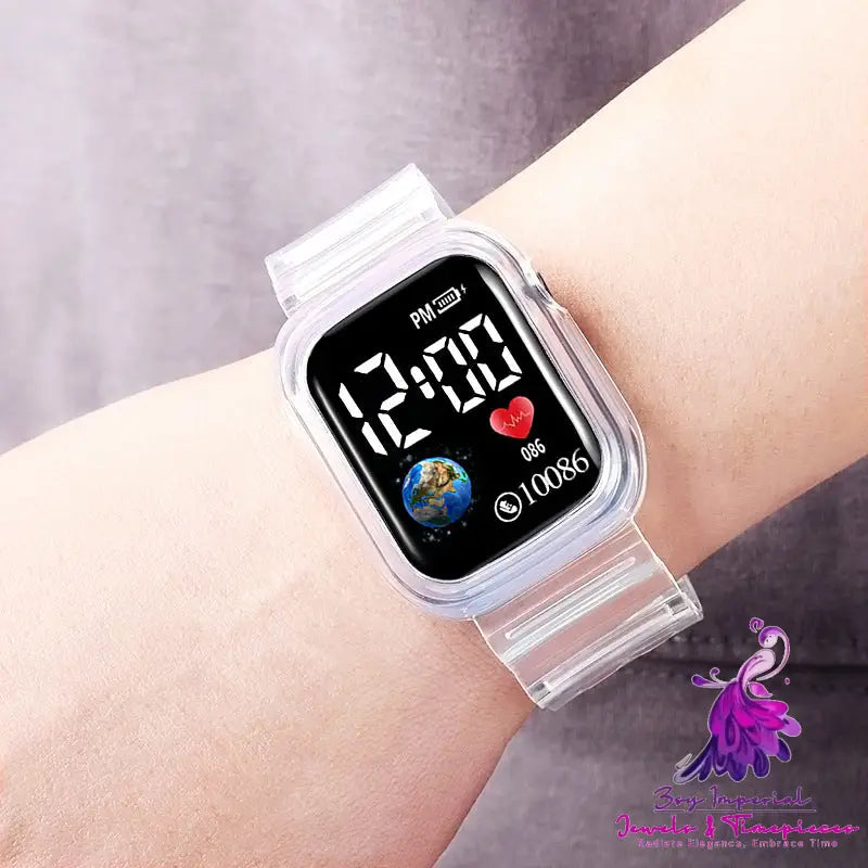 Students’ Fashion Sports Multifunctional Watch