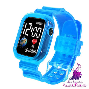 Students’ Fashion Sports Multifunctional Watch