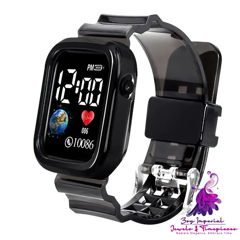 Students’ Fashion Sports Multifunctional Watch