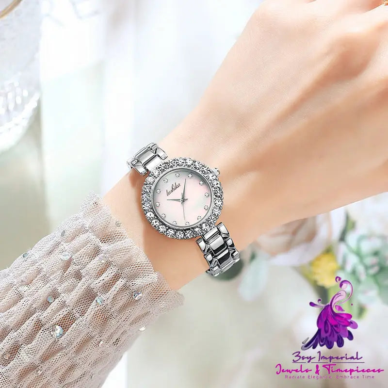 Fashion Trend Quartz Watch Set