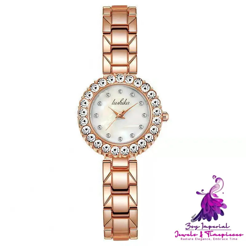 Fashion Trend Quartz Watch Set