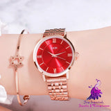 Leisure Waterproof Fashion Watch