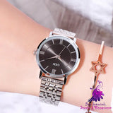 Leisure Waterproof Fashion Watch